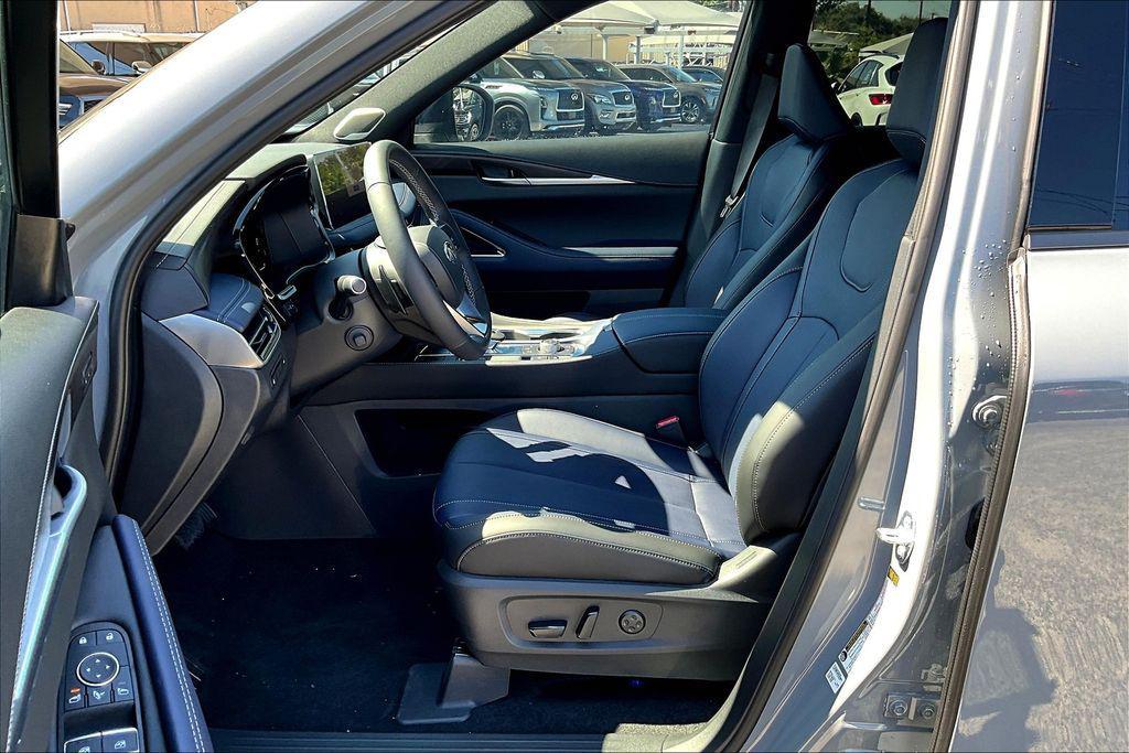 new 2026 INFINITI QX60 car, priced at $66,185