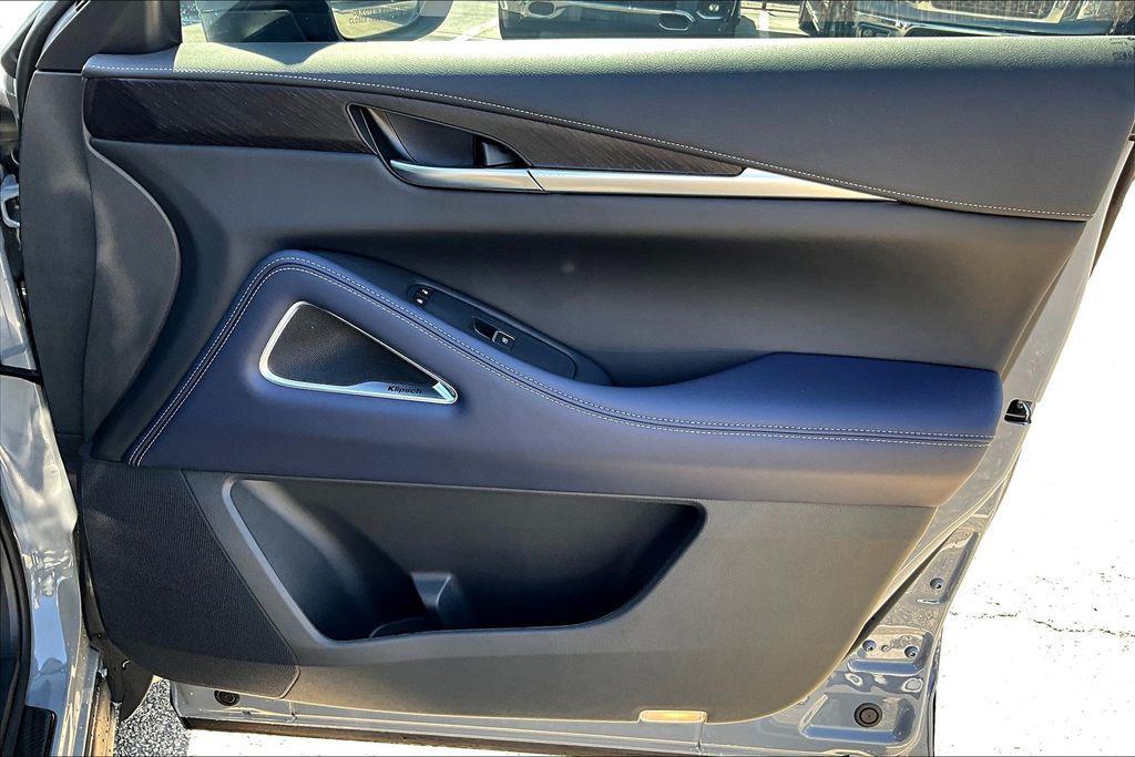 new 2026 INFINITI QX60 car, priced at $66,185