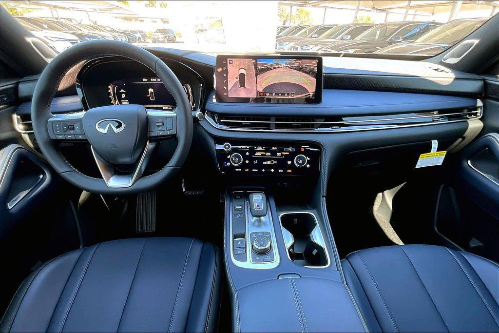 new 2026 INFINITI QX60 car, priced at $66,185