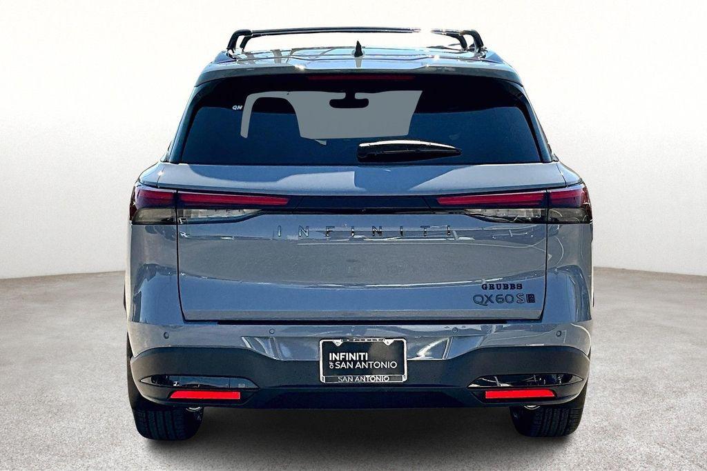 new 2026 INFINITI QX60 car, priced at $66,185