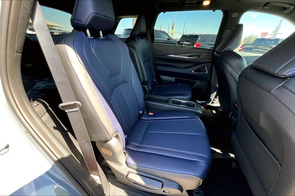 new 2026 INFINITI QX60 car, priced at $66,185