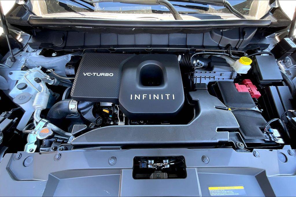 new 2026 INFINITI QX60 car, priced at $66,185