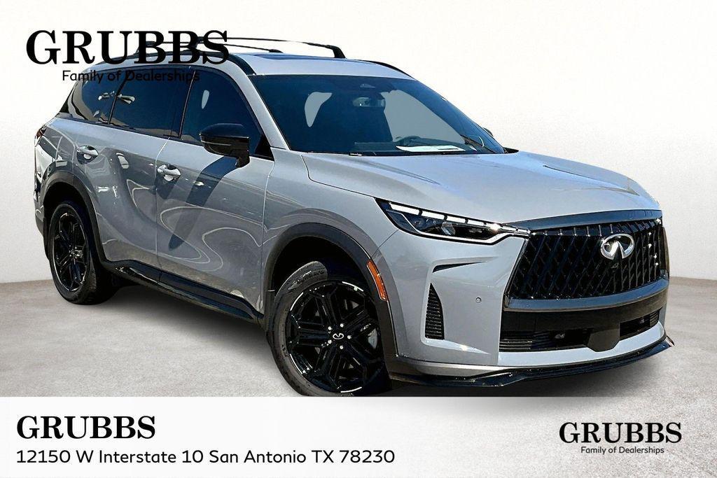 new 2026 INFINITI QX60 car, priced at $66,185