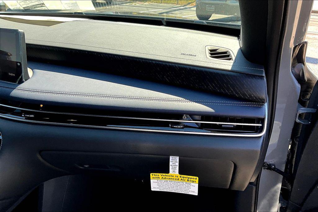 new 2026 INFINITI QX60 car, priced at $66,185