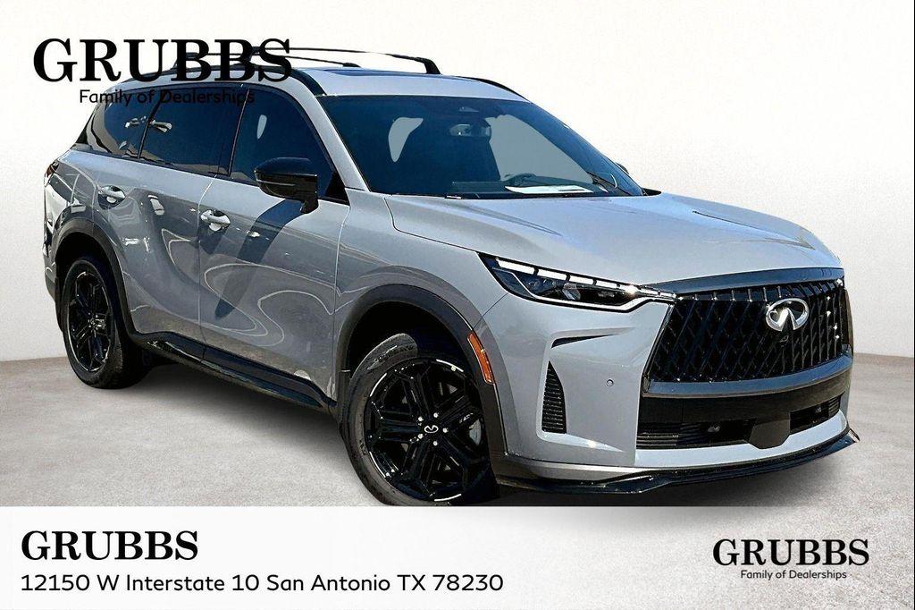 new 2026 INFINITI QX60 car, priced at $61,185