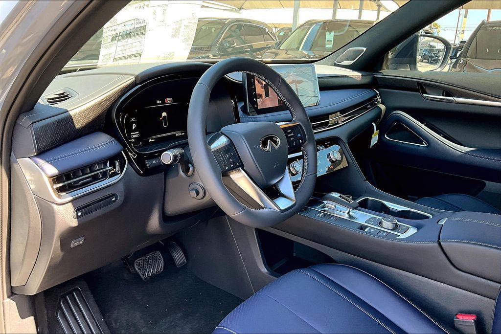 new 2026 INFINITI QX60 car, priced at $66,185