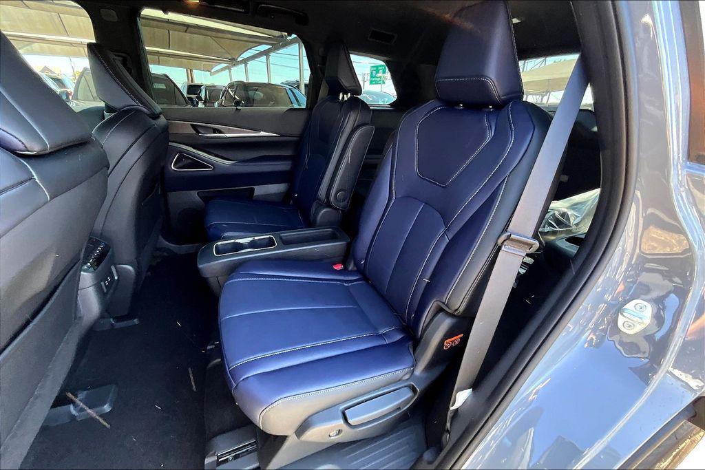 new 2026 INFINITI QX60 car, priced at $66,185