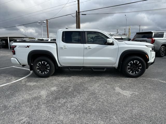 used 2022 Nissan Frontier car, priced at $31,192