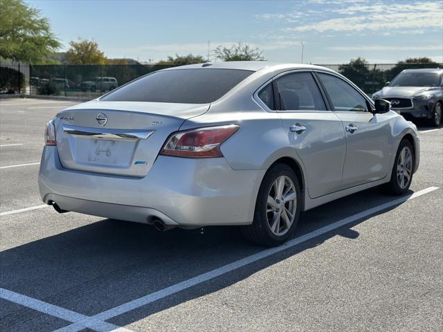 used 2013 Nissan Altima car, priced at $9,756