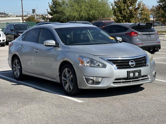 used 2013 Nissan Altima car, priced at $9,756