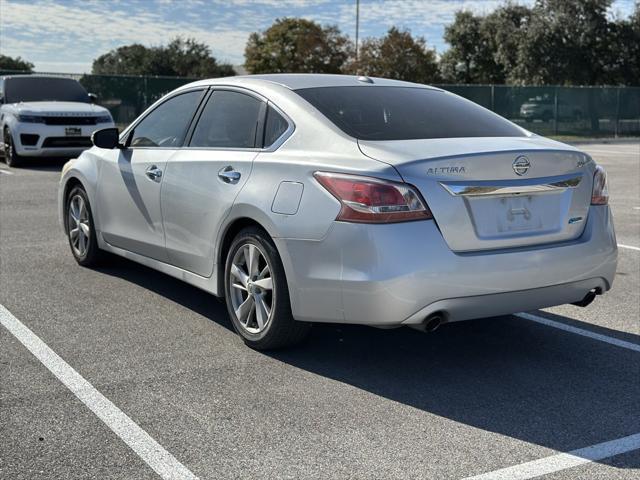 used 2013 Nissan Altima car, priced at $9,756