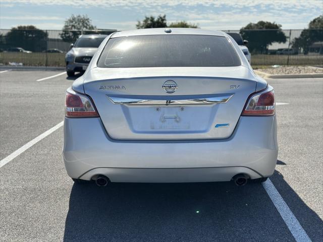 used 2013 Nissan Altima car, priced at $9,756