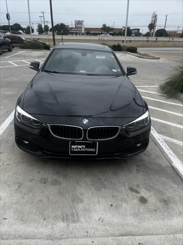 used 2018 BMW 430 Gran Coupe car, priced at $19,980