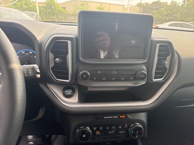 used 2023 Ford Bronco Sport car, priced at $28,571
