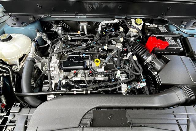 used 2023 Ford Bronco Sport car, priced at $28,480