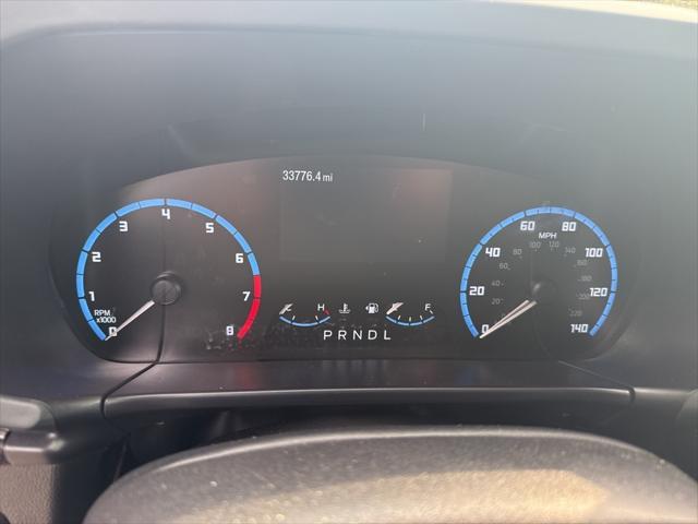 used 2023 Ford Bronco Sport car, priced at $28,571