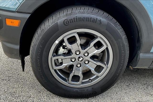 used 2023 Ford Bronco Sport car, priced at $28,480