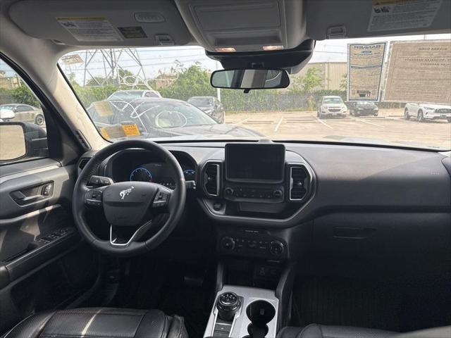 used 2023 Ford Bronco Sport car, priced at $26,980