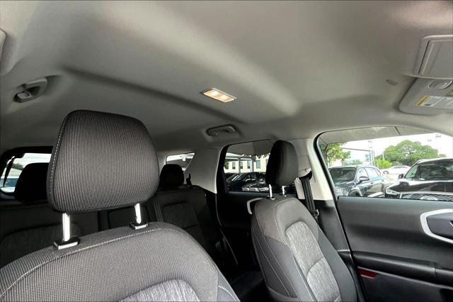 used 2023 Ford Bronco Sport car, priced at $28,480