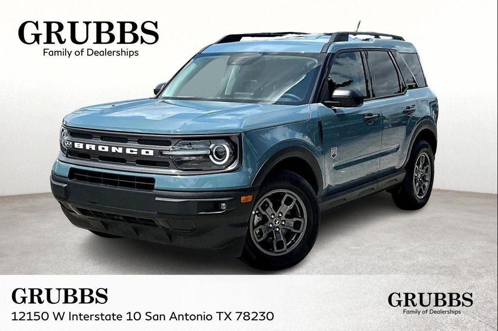 used 2023 Ford Bronco Sport car, priced at $25,250