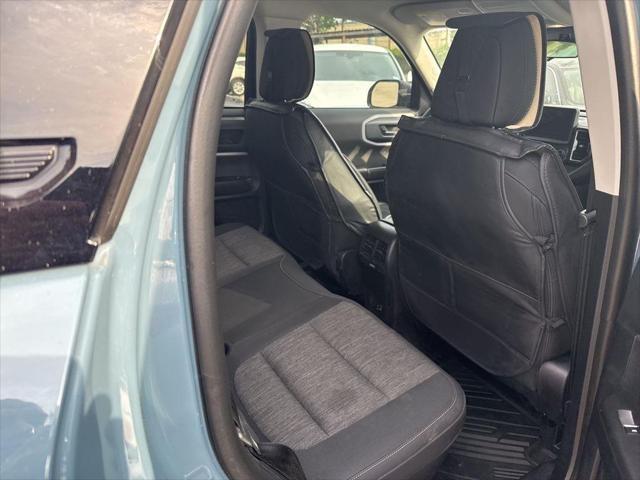 used 2023 Ford Bronco Sport car, priced at $26,980