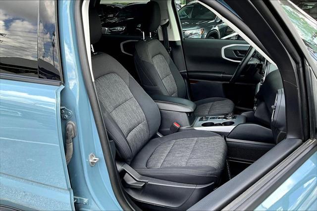 used 2023 Ford Bronco Sport car, priced at $28,480