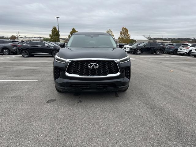 used 2024 INFINITI QX60 car, priced at $43,000