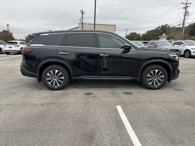 used 2024 INFINITI QX60 car, priced at $43,000