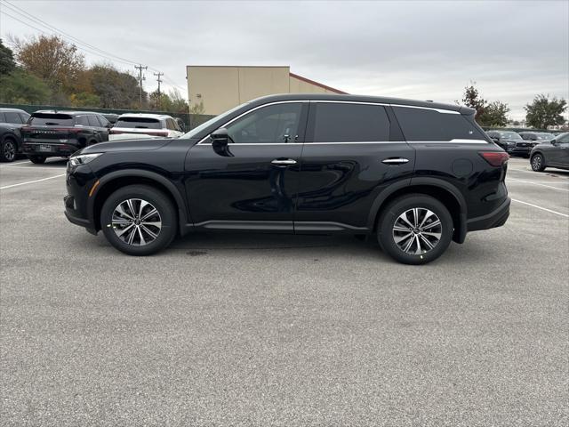 used 2024 INFINITI QX60 car, priced at $43,000