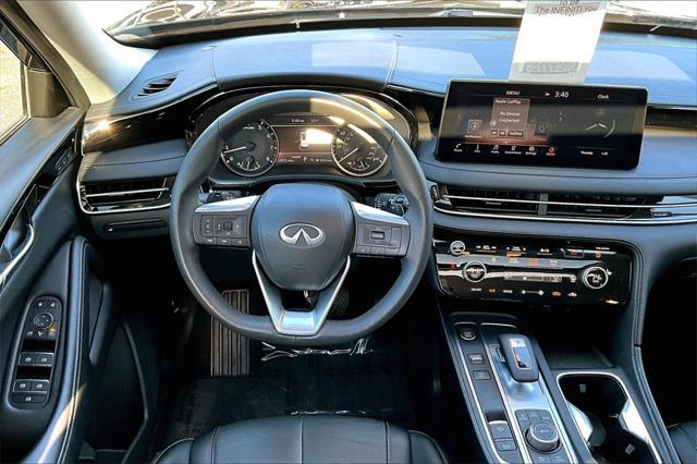 used 2024 INFINITI QX60 car, priced at $42,994