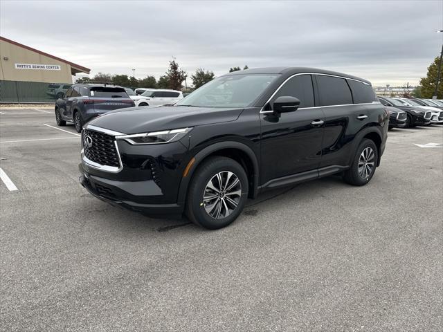 used 2024 INFINITI QX60 car, priced at $43,000