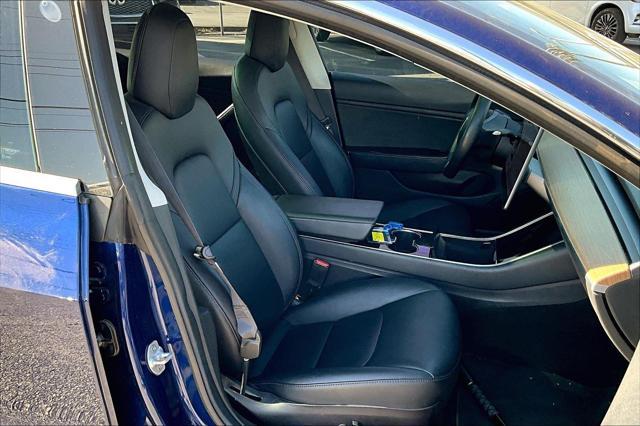 used 2018 Tesla Model 3 car, priced at $23,980