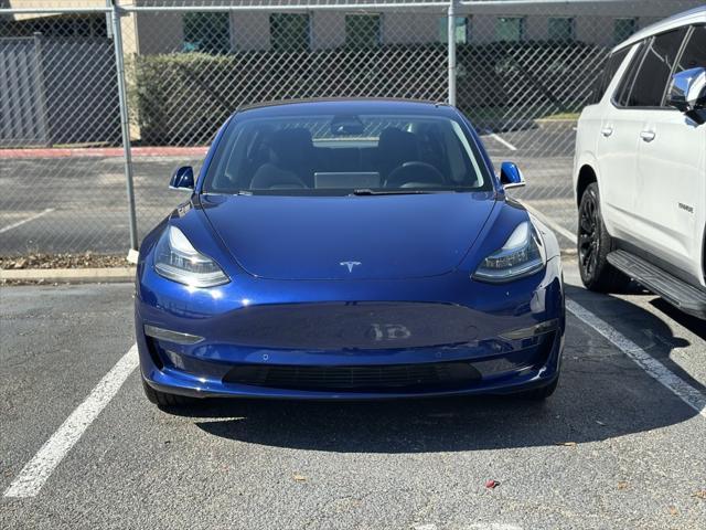 used 2018 Tesla Model 3 car, priced at $24,100