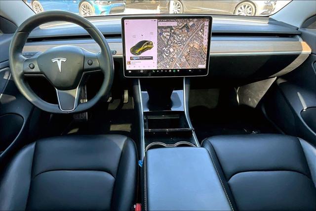 used 2018 Tesla Model 3 car, priced at $23,980