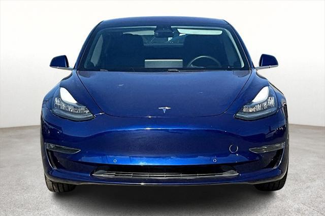 used 2018 Tesla Model 3 car, priced at $24,700