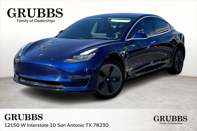 used 2018 Tesla Model 3 car, priced at $24,980