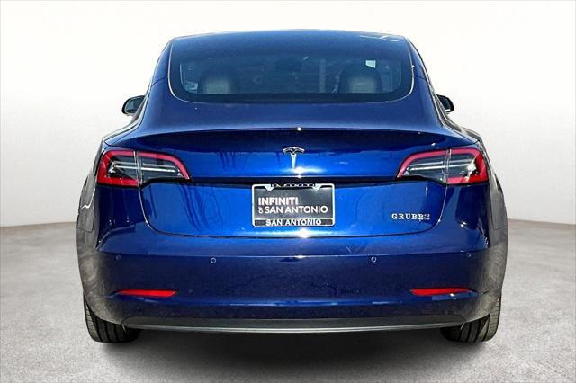 used 2018 Tesla Model 3 car, priced at $23,980