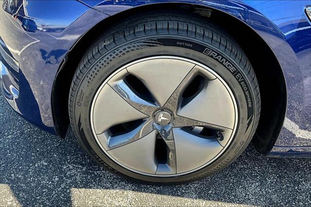 used 2018 Tesla Model 3 car, priced at $23,980