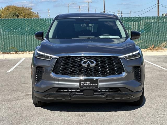 new 2025 INFINITI QX60 car, priced at $51,785