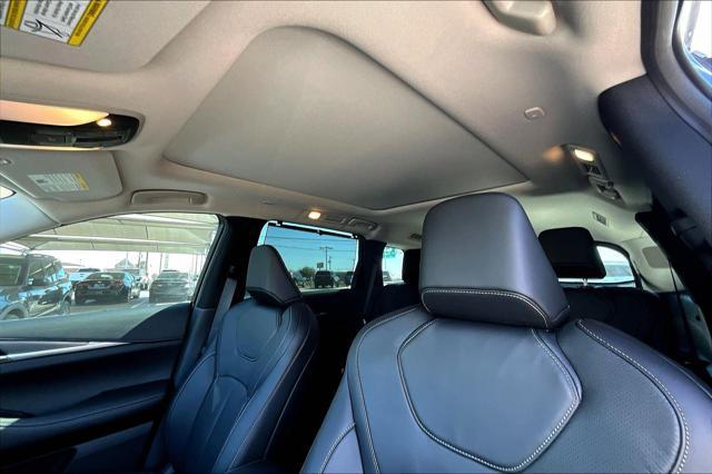new 2025 INFINITI QX60 car, priced at $60,415