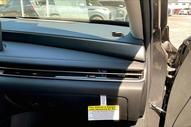 new 2025 INFINITI QX60 car, priced at $60,415