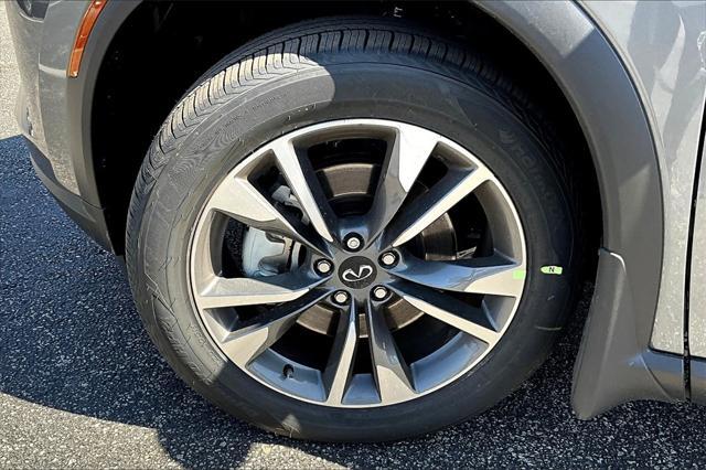 new 2025 INFINITI QX60 car, priced at $60,415