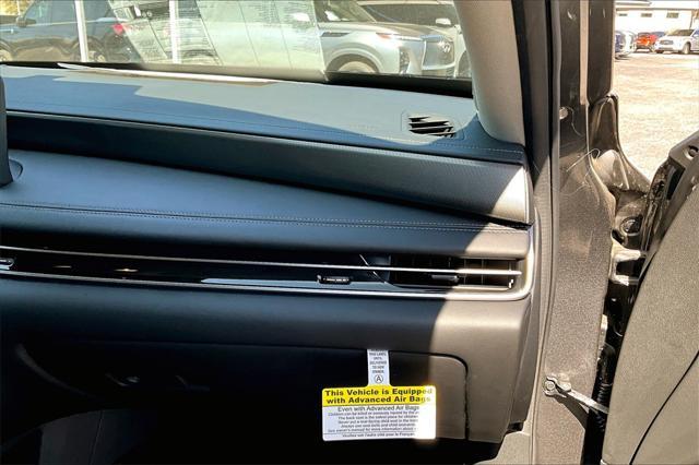 new 2025 INFINITI QX60 car, priced at $60,415