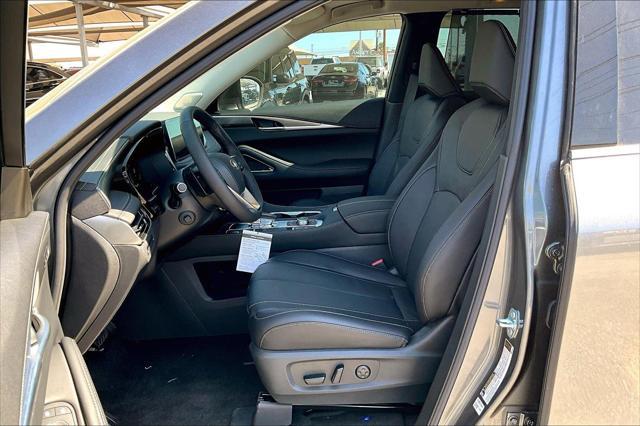 new 2025 INFINITI QX60 car, priced at $60,415