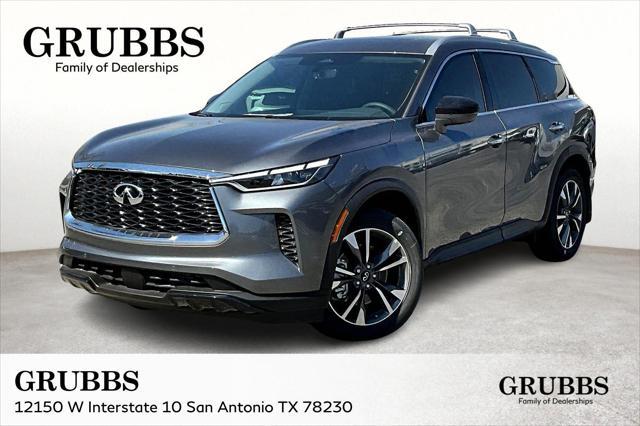 new 2025 INFINITI QX60 car, priced at $60,415