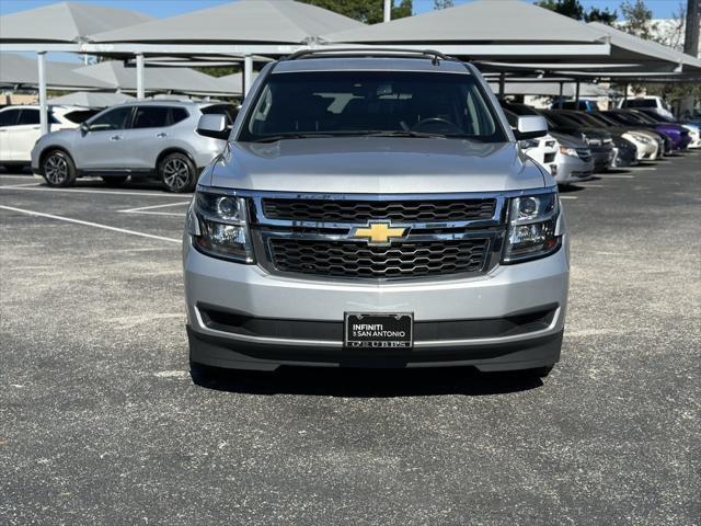 used 2015 Chevrolet Suburban car, priced at $16,789