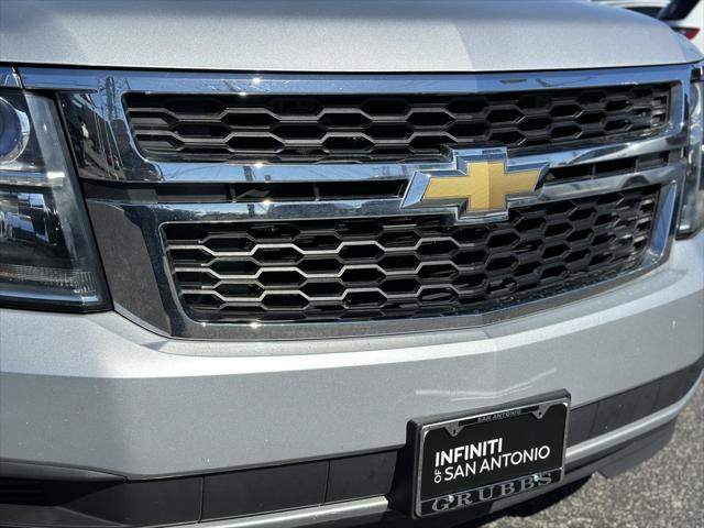 used 2015 Chevrolet Suburban car, priced at $16,789