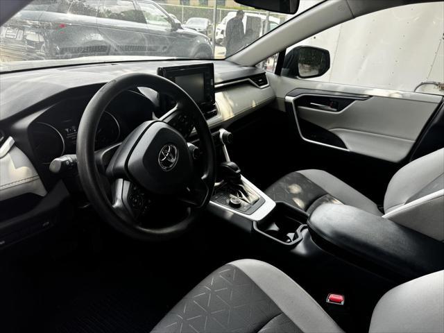 used 2021 Toyota RAV4 Hybrid car, priced at $29,980