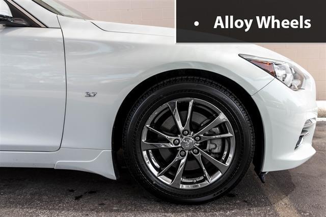 used 2015 INFINITI Q50 car, priced at $26,980
