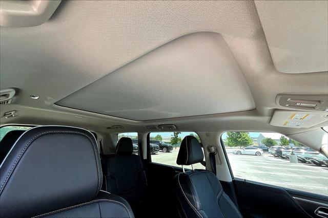 new 2025 INFINITI QX80 car, priced at $89,000
